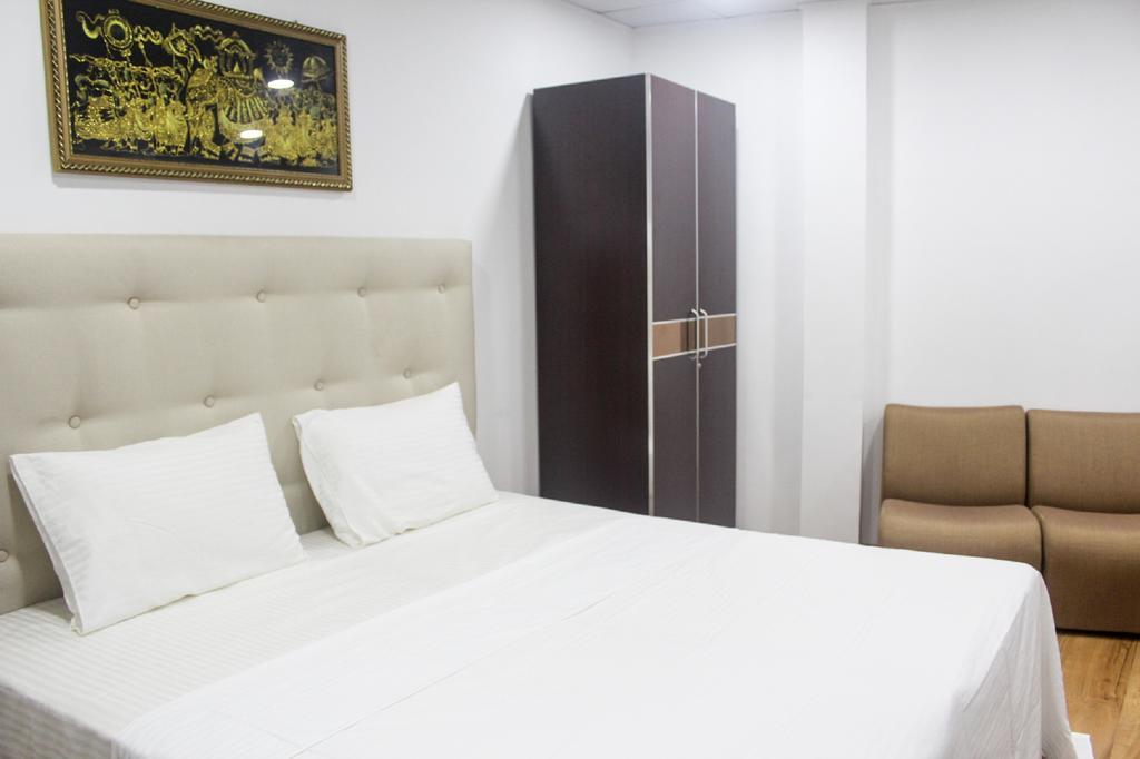 Metro City Hotel Kolombo Bagian luar foto