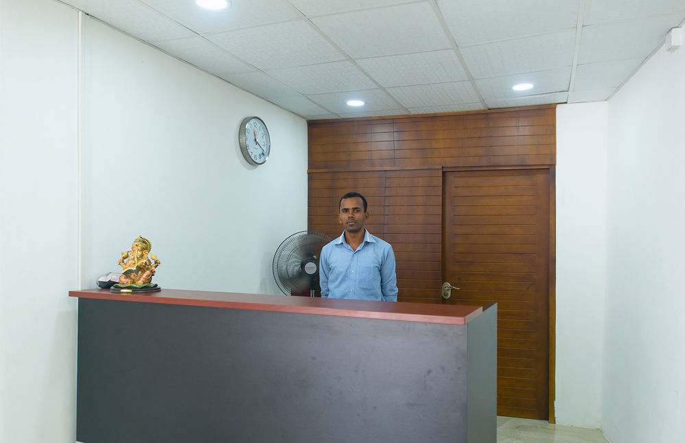 Metro City Hotel Kolombo Bagian luar foto