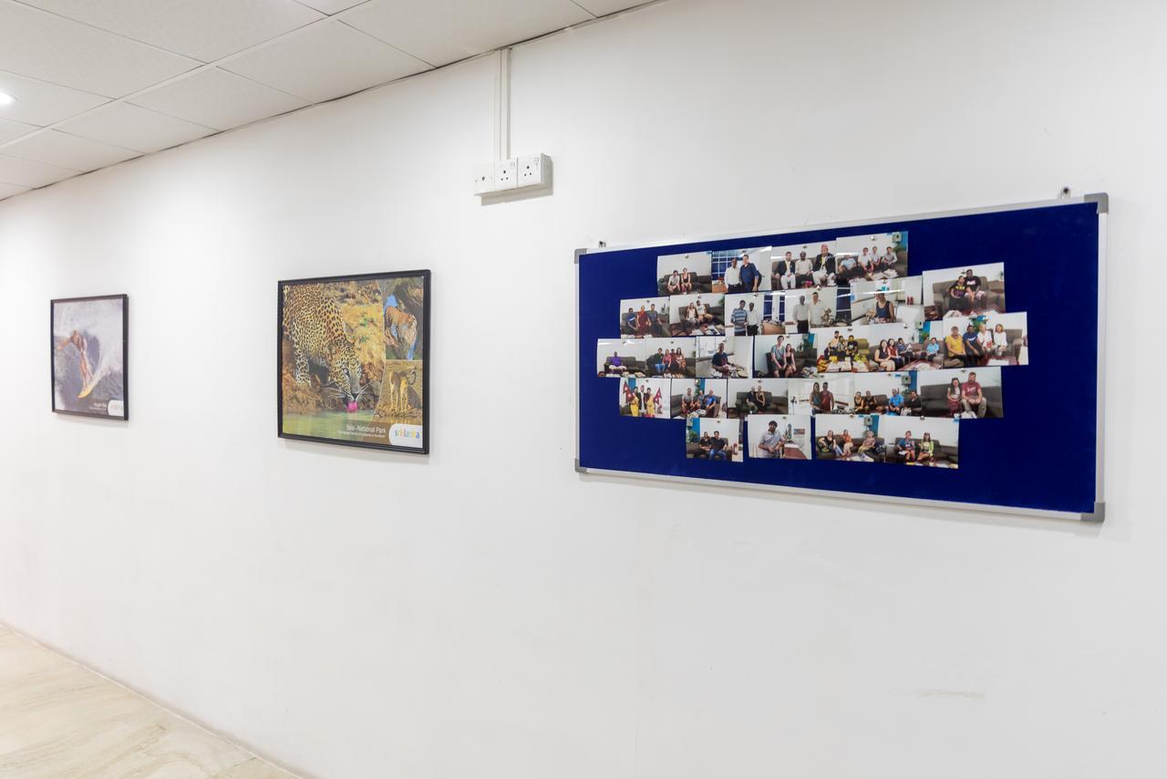 Metro City Hotel Kolombo Bagian luar foto