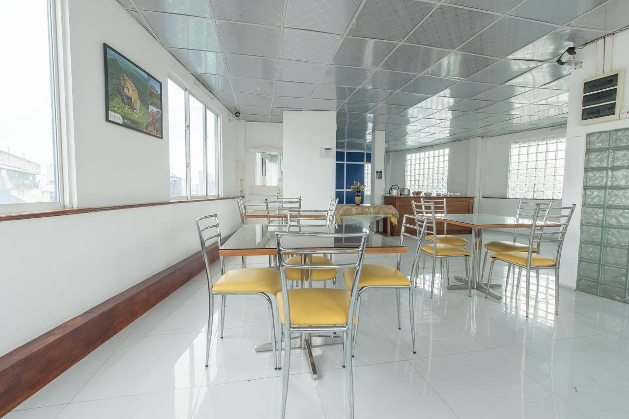 Metro City Hotel Kolombo Bagian luar foto