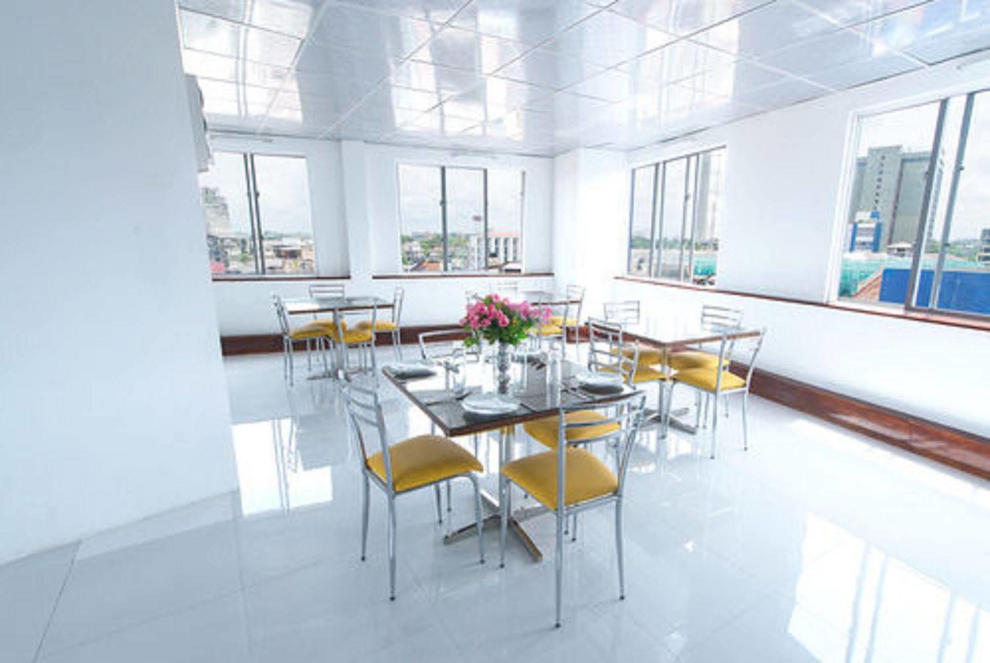 Metro City Hotel Kolombo Bagian luar foto